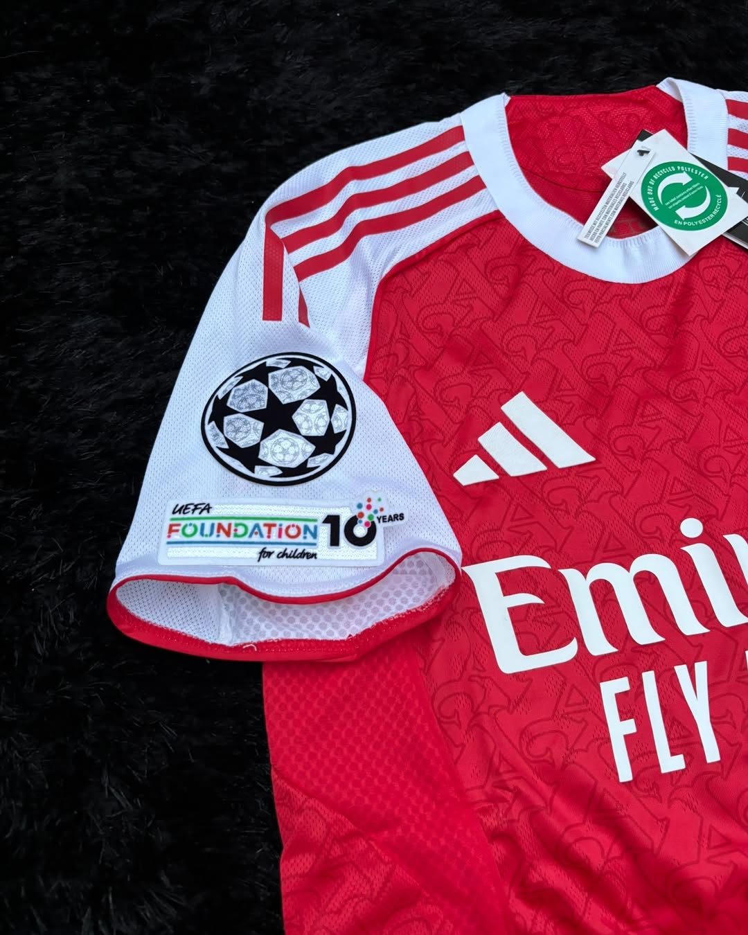 Arsenal Home Jersey 2025/26 (Player Version)