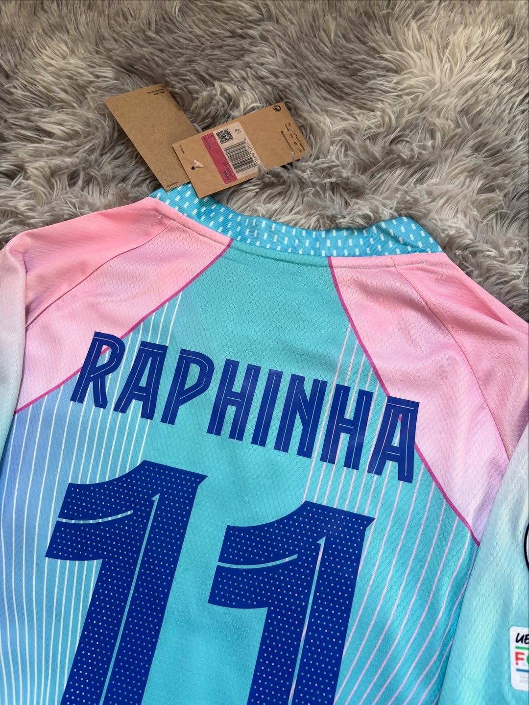 Barcelona Special Edition Jersey (Player Version)