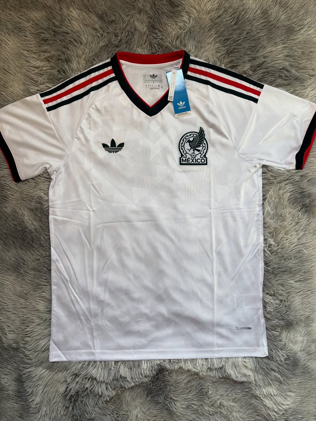 Mexico 2026 Home Jersey (Master Version)