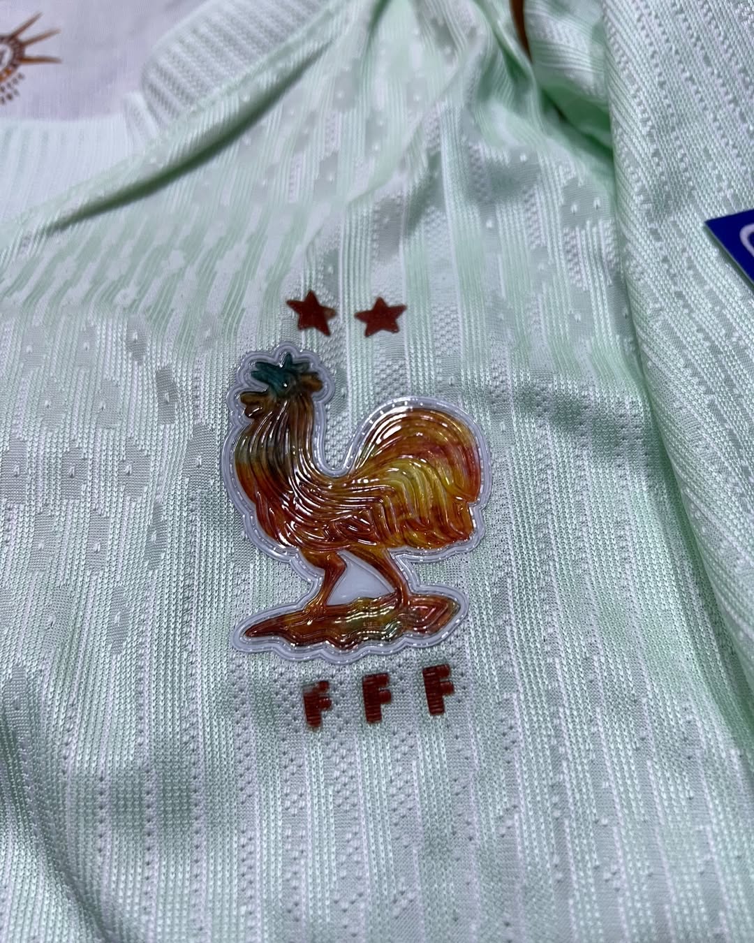 France Away Jersey WC 2026 (PLAYER VERSION)