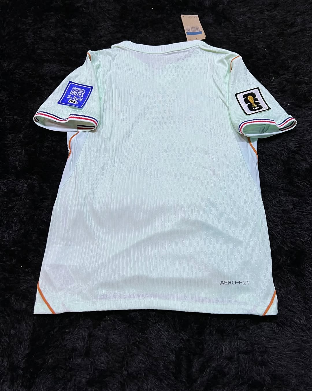 France Away Jersey WC 2026 (PLAYER VERSION)