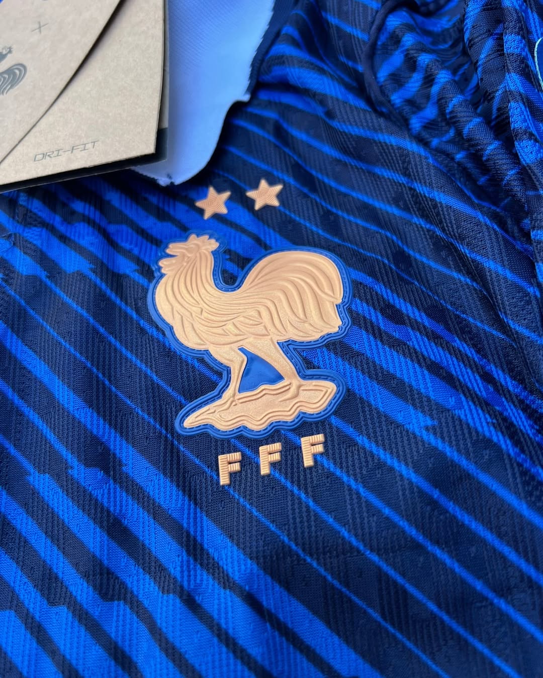 France Home Jersey 2026 (Player Version)