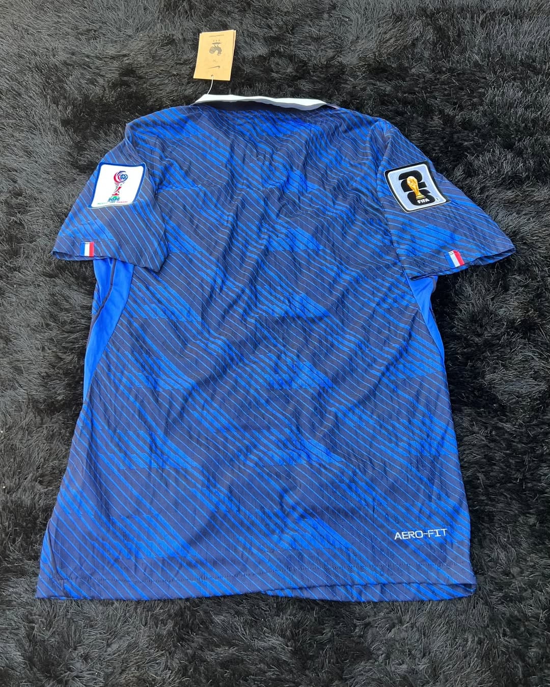 France Home Jersey 2026 (Player Version)