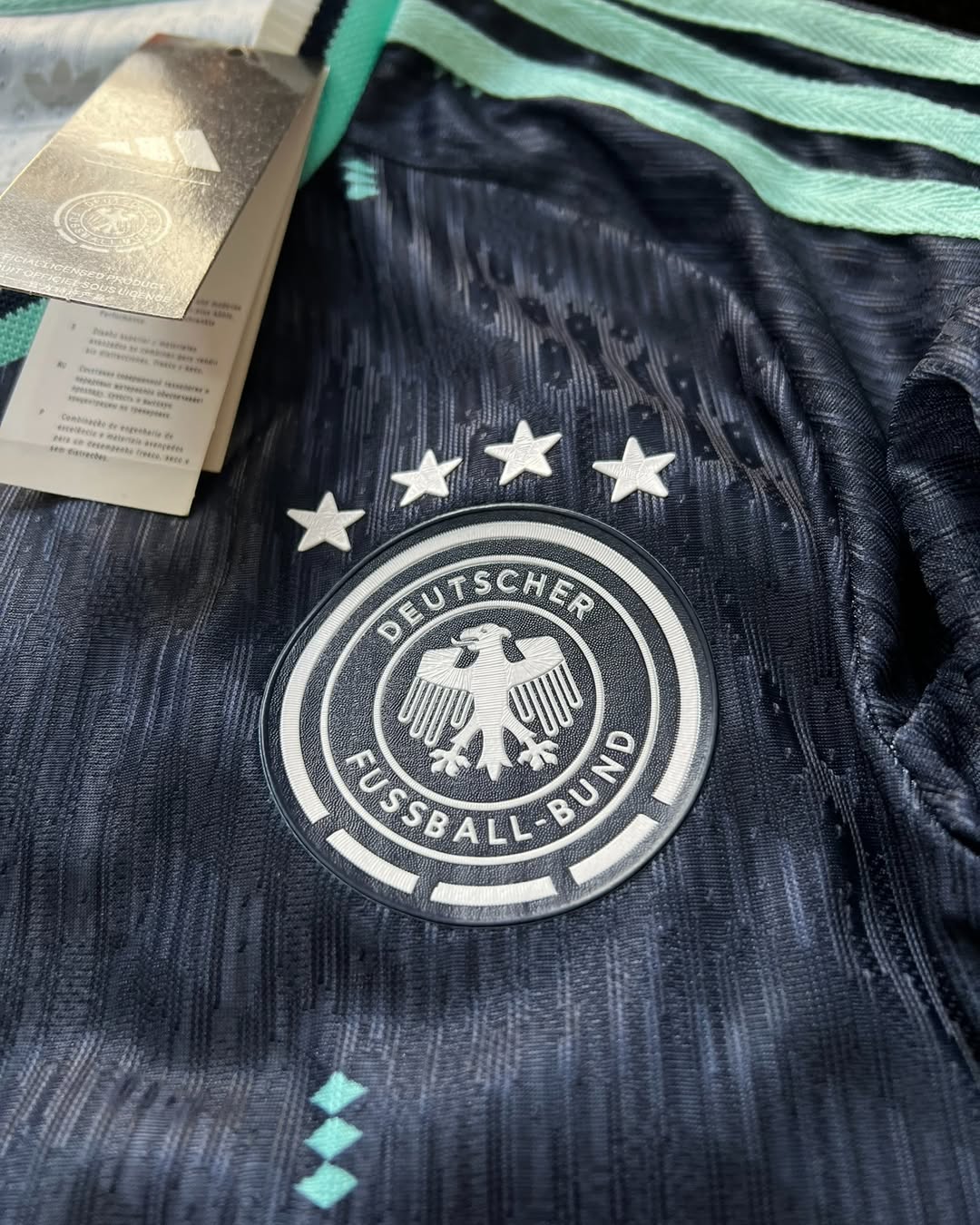 Germany 2026 Away Jersey (Player Version)