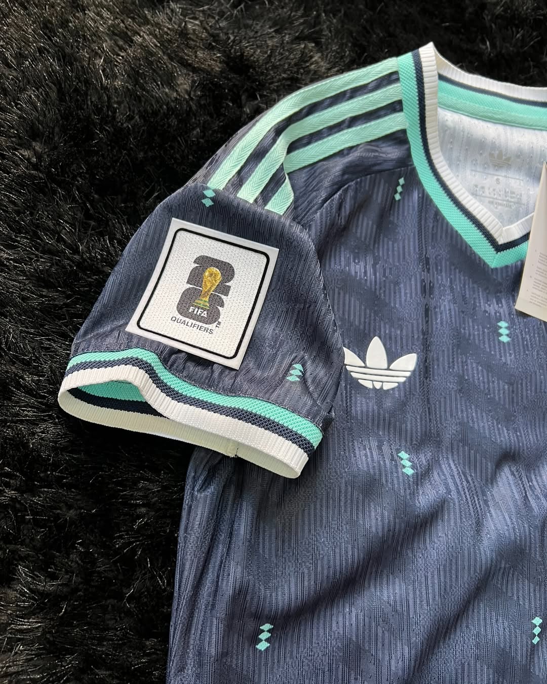 Germany 2026 Away Jersey (Player Version)