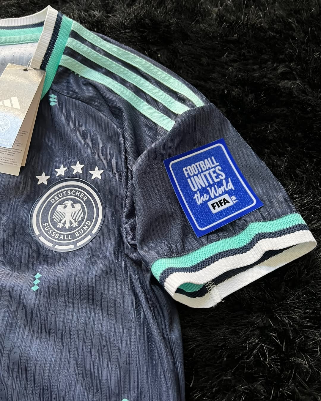 Germany 2026 Away Jersey (Player Version)