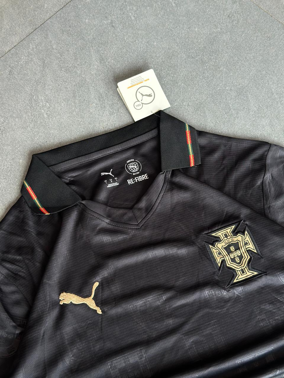 Portugal Away Jersey 2026 (Kids FC Set)