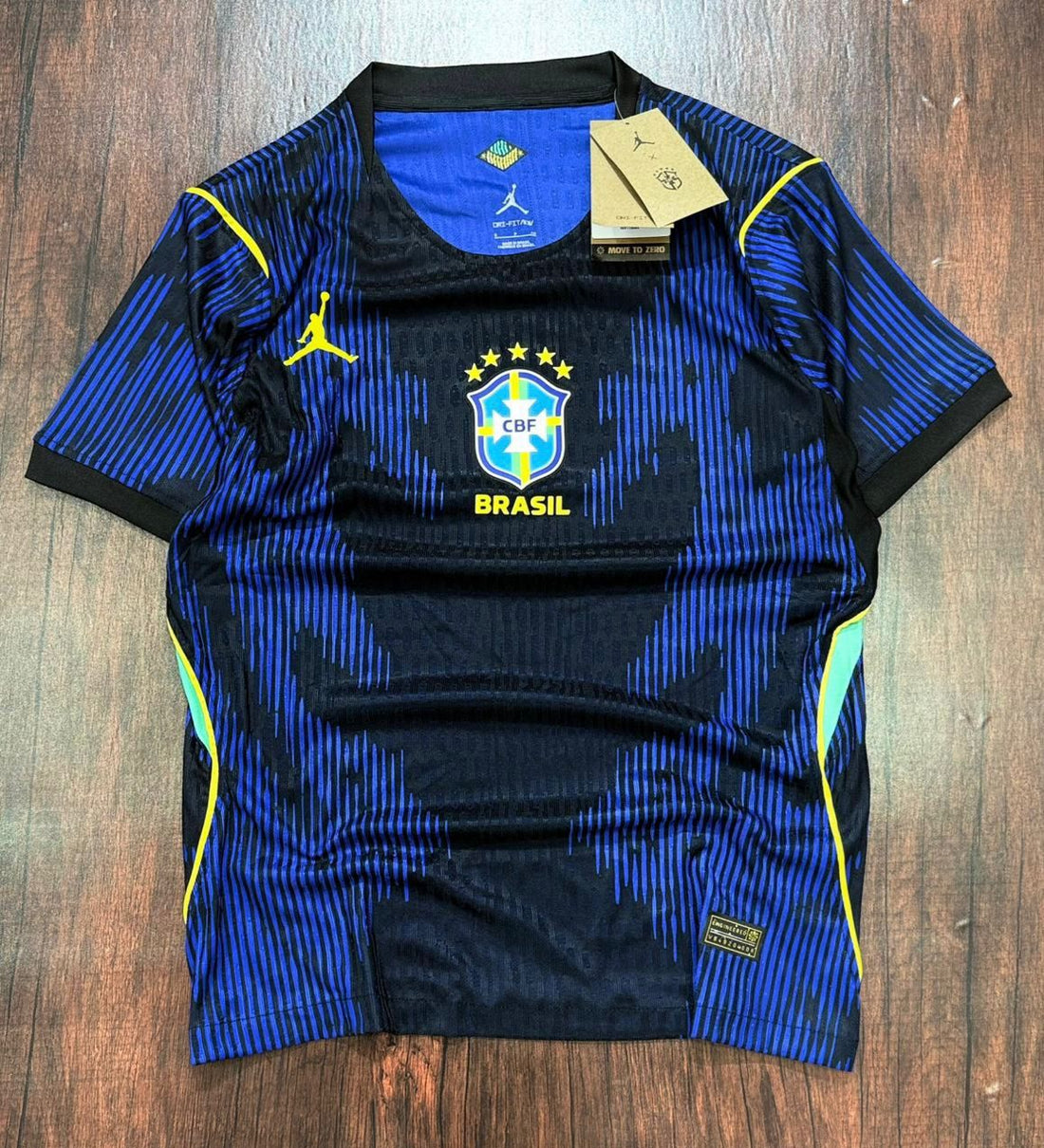 Brazil Special Edition Jersey 2026 (PLAYER VERSION)