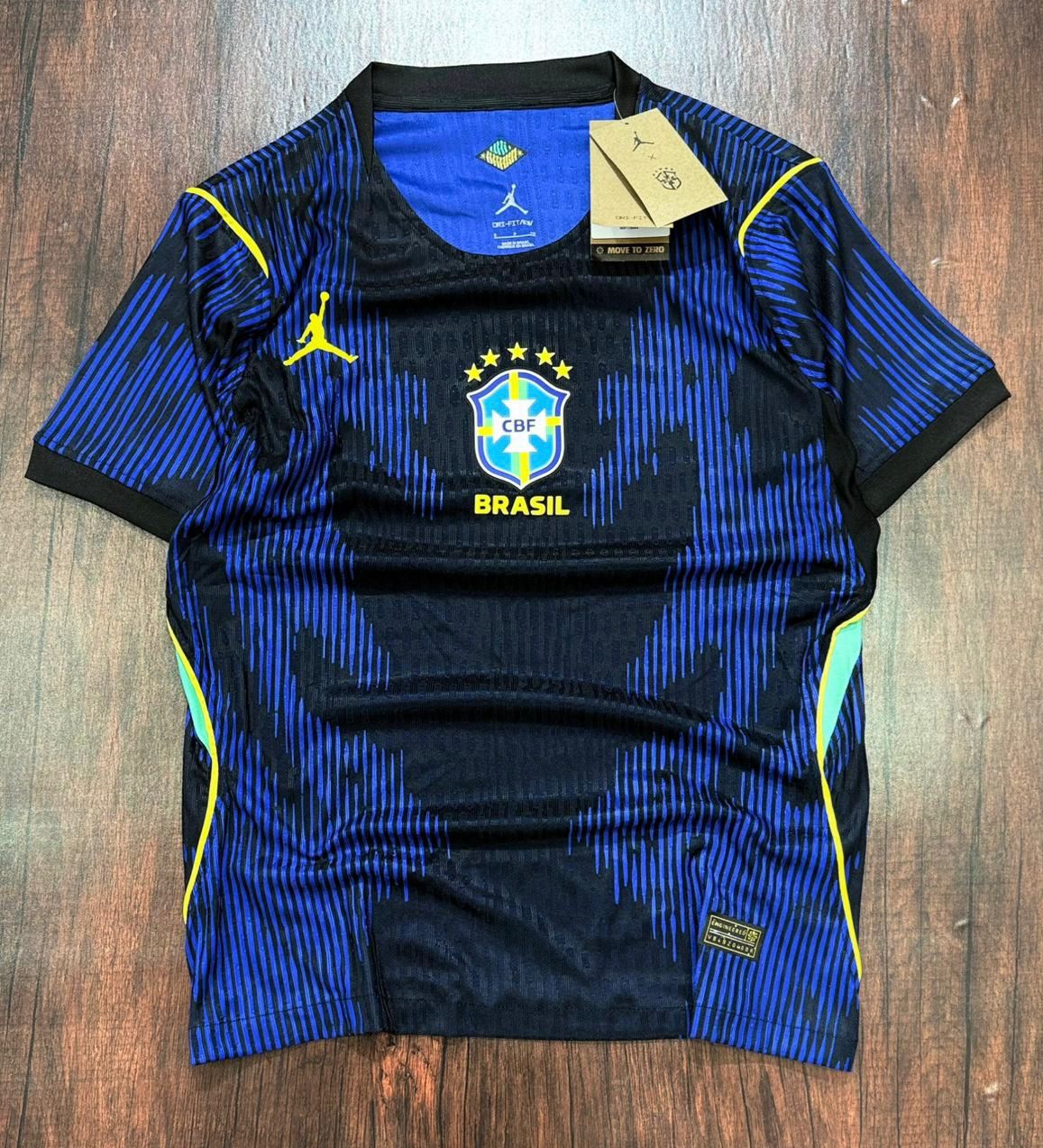 Brazil Special Edition Jersey 2026 (PLAYER VERSION)