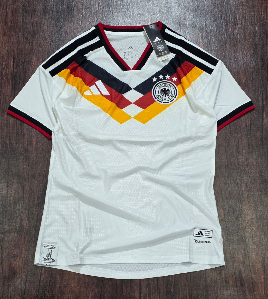 Germany Home Jersey WC 2026 (PLAYER VERSION)