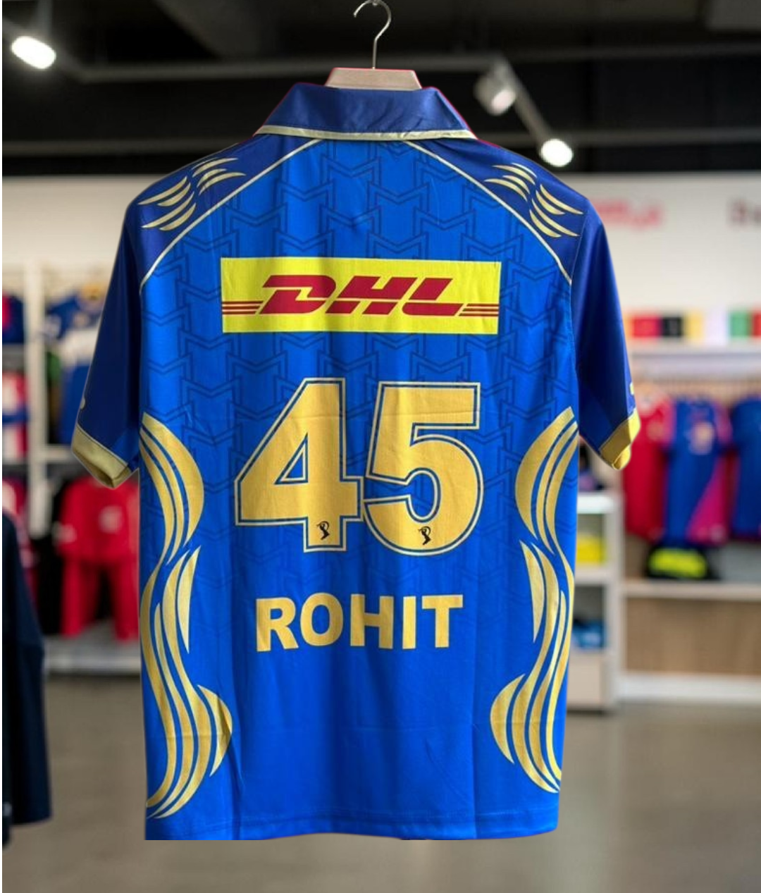 Mumbai Indians💙ROHIT Edition