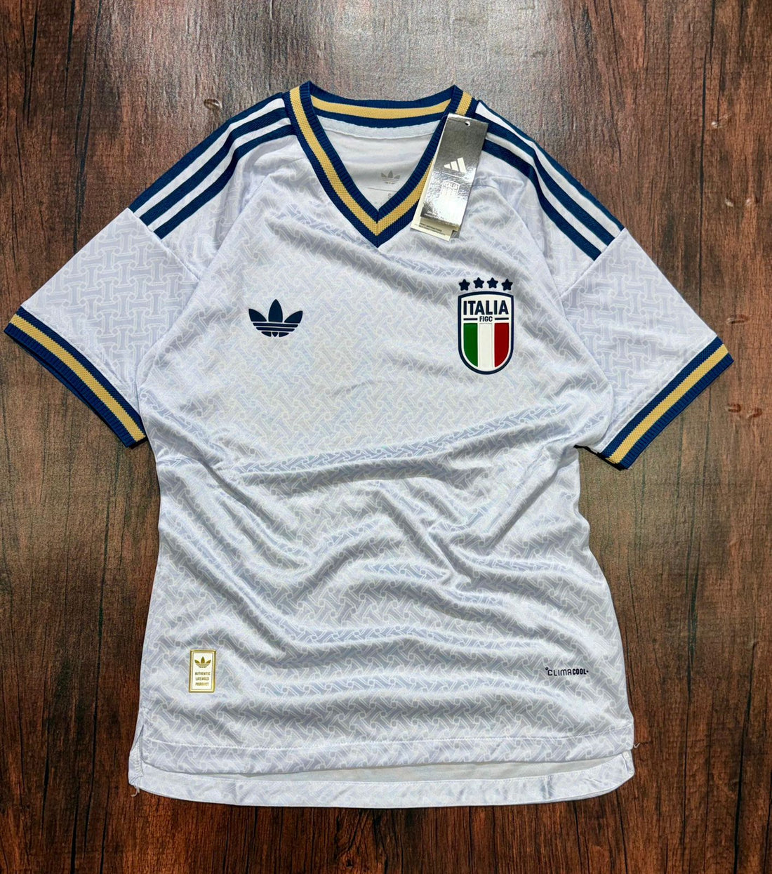 Italy Away Jersey WC2026 (PLAYER VERSION)