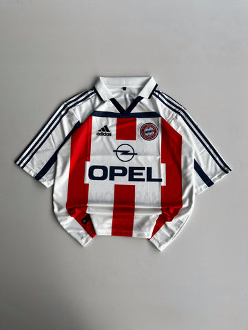 Bayern Munich Retro Jersey (Embroided)