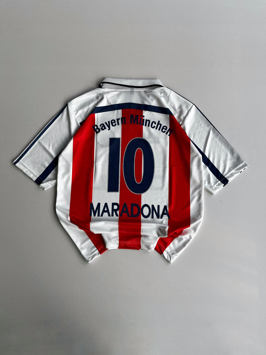 Bayern Munich Retro Jersey (Embroided)