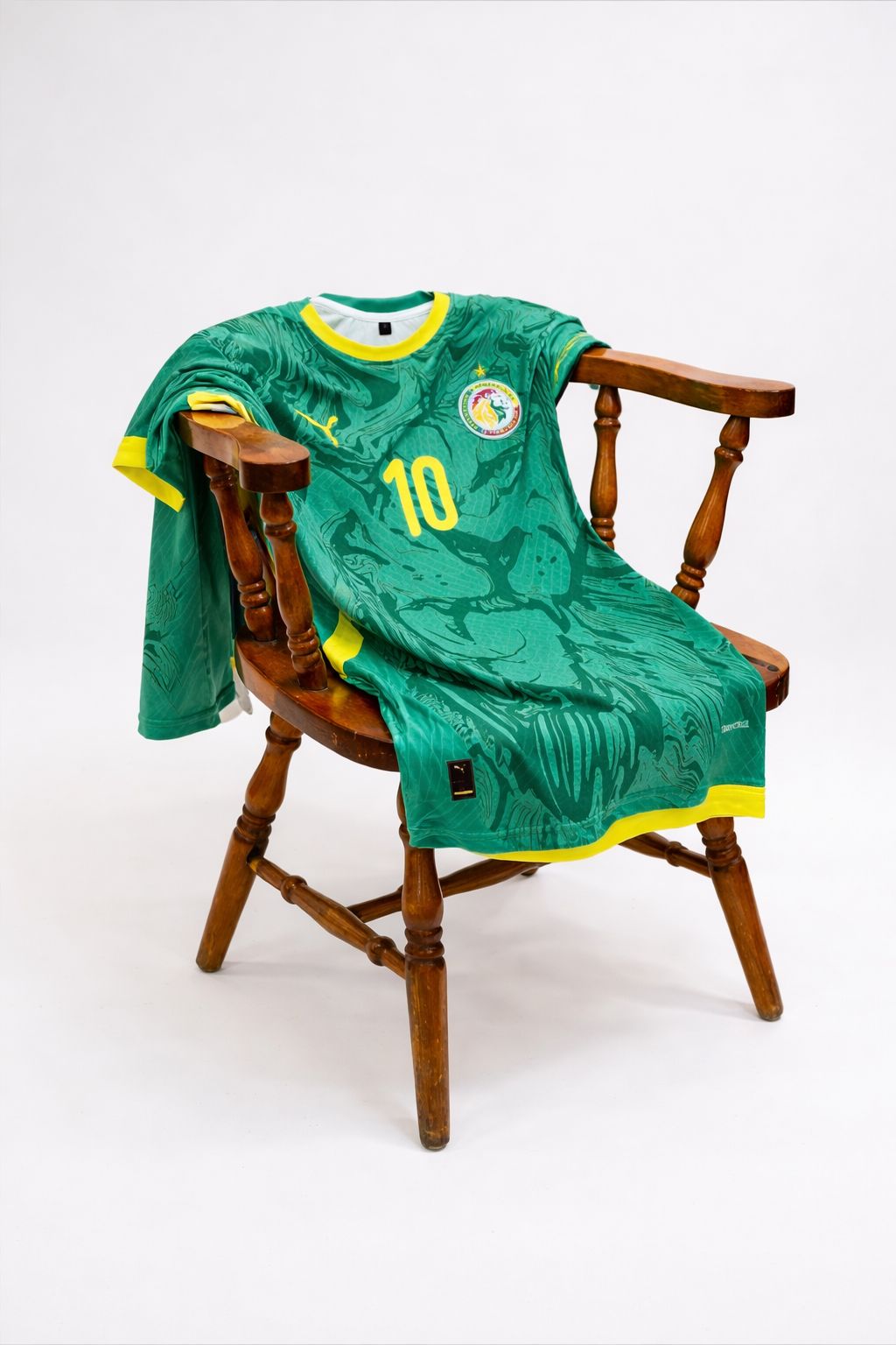 Senegal Home Jersey (Embroided)