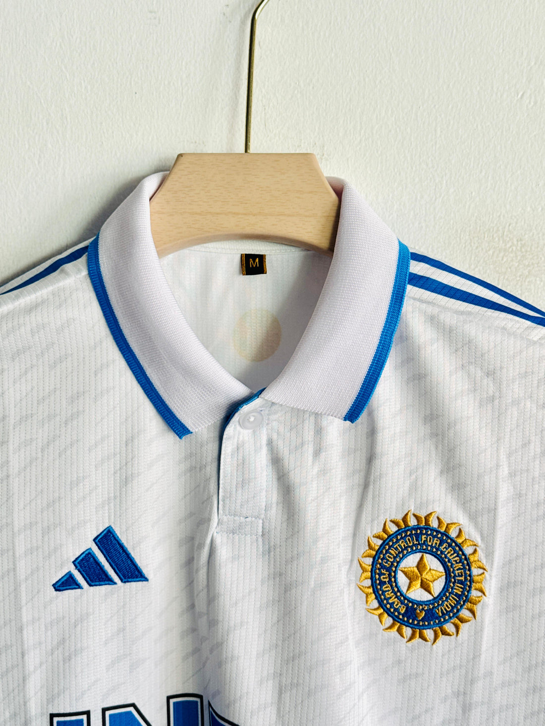 India Test jersey