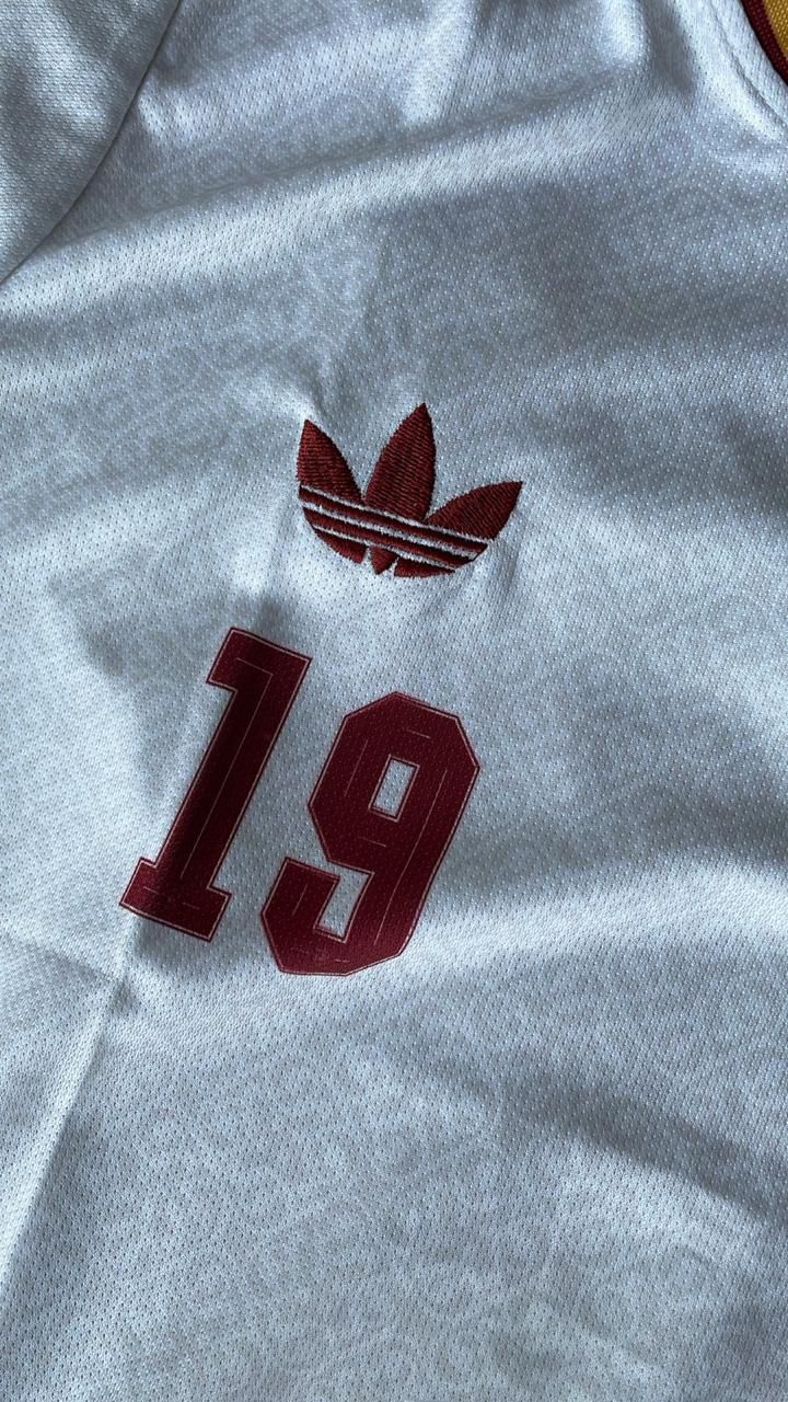 2026 Spain WC Away Jersey-Embroided logos