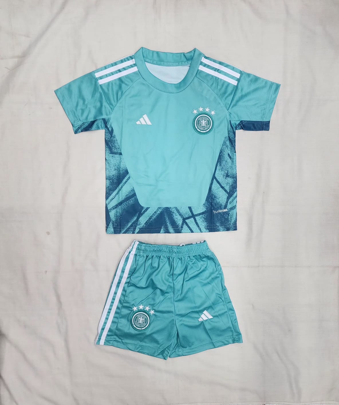 Germany Third Jersey 2026 (Kids FC Set)