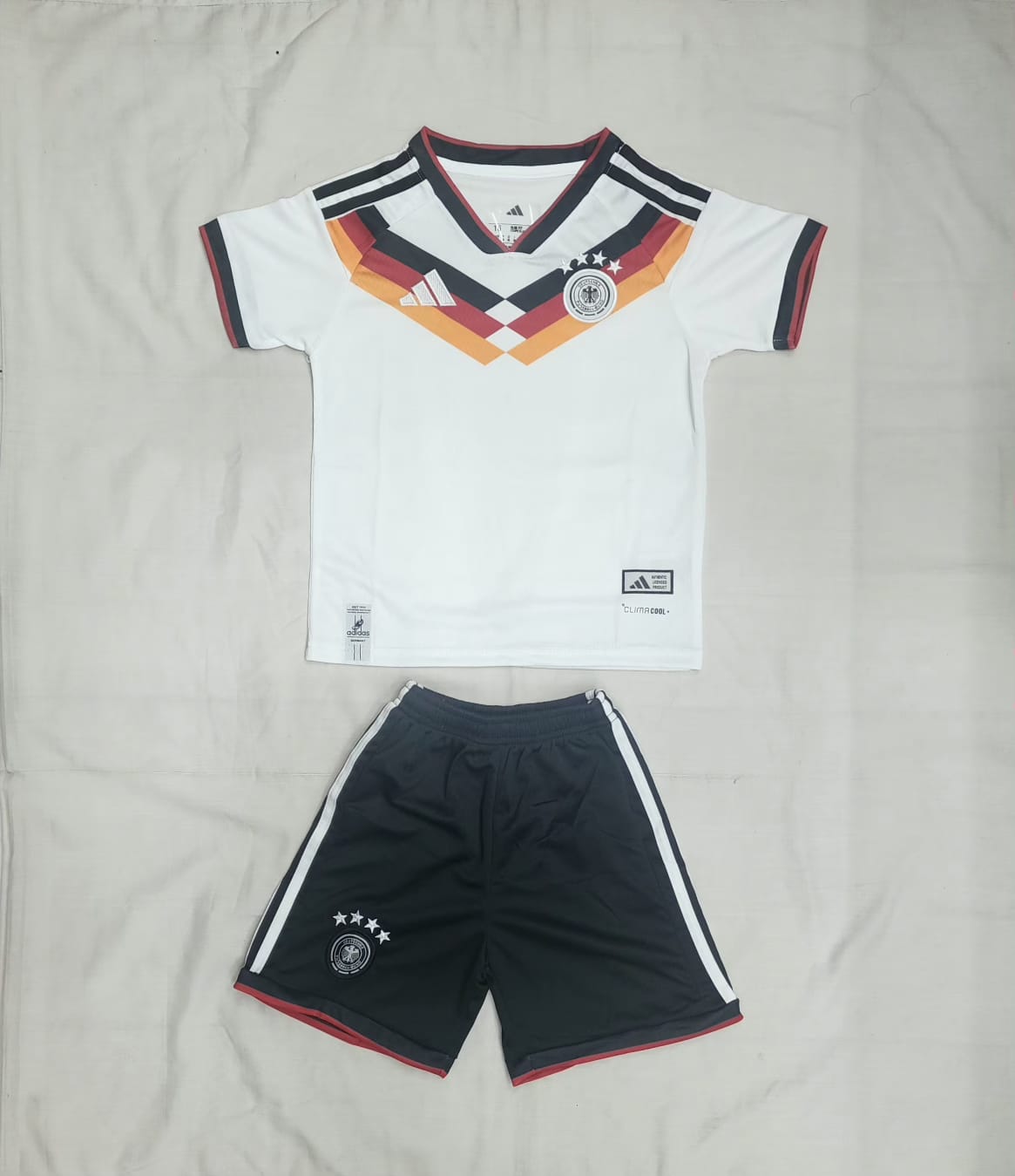 Germany Home Jersey 2026 (Kids FC Set)