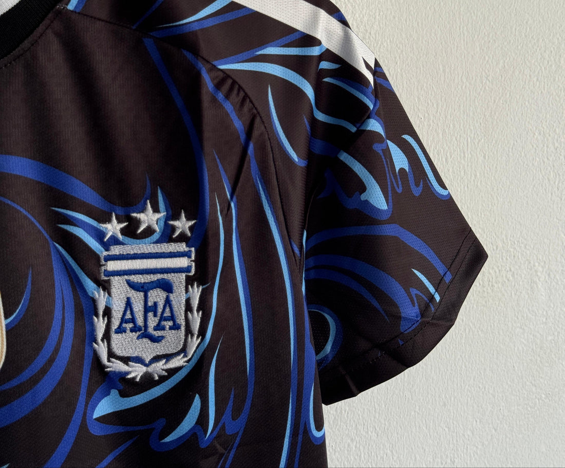 2026 Argentina Lionel Messi #10 Special Edition Jersey – FIFA World Cup League
