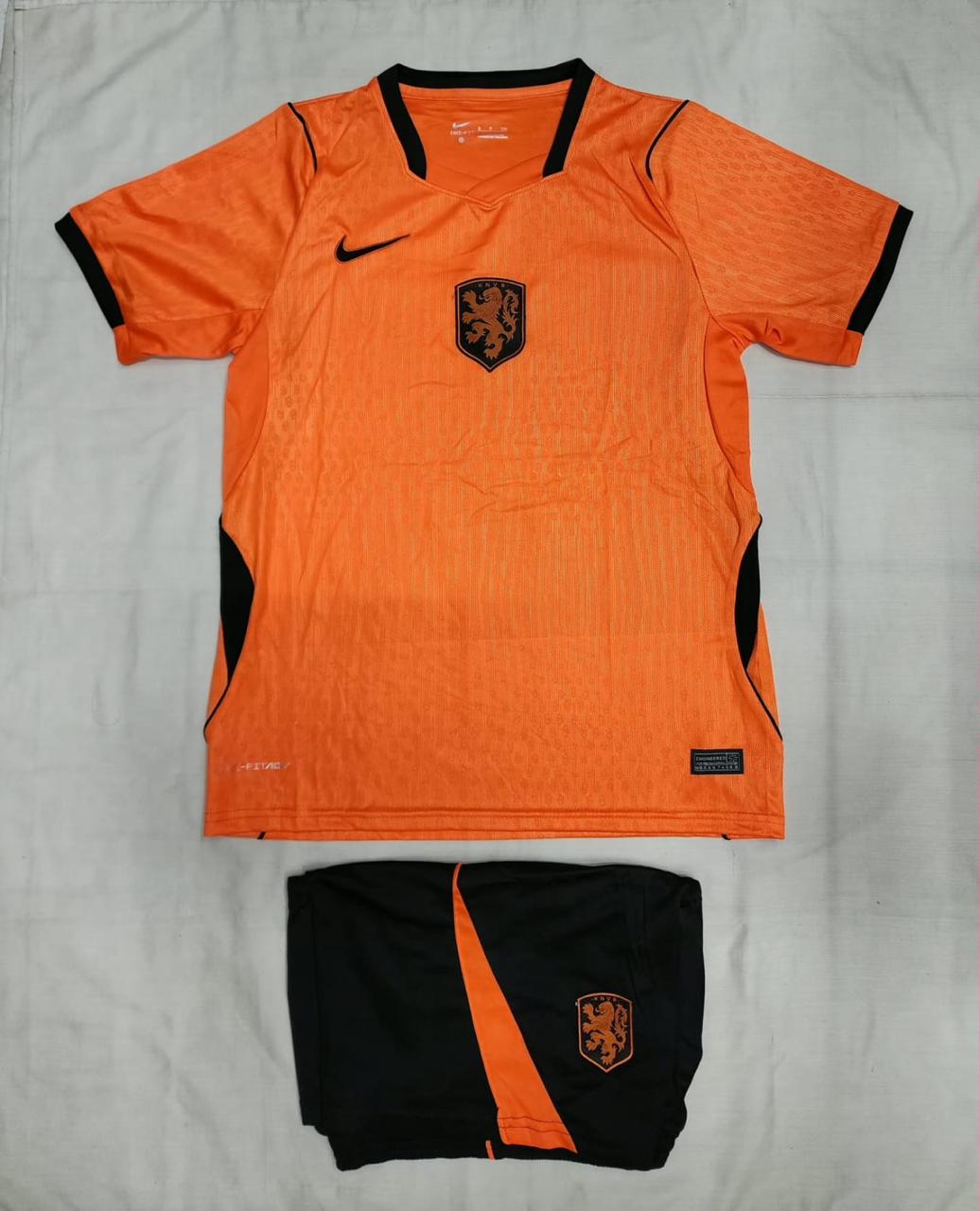 Netherlands Home Jersey 2026 (FC Set)