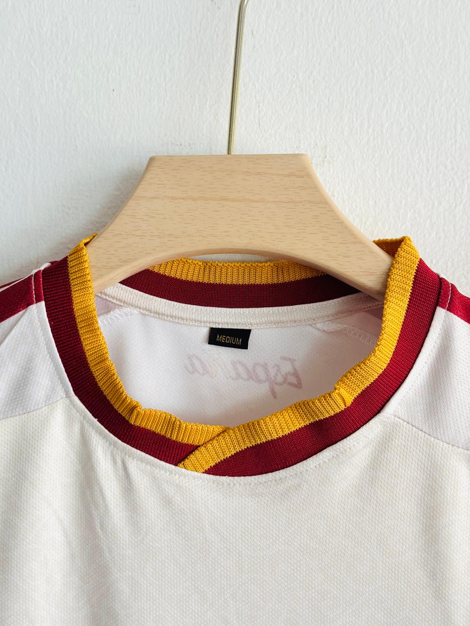 Spain Away Jersey 2024/25 – Pedri #20 Edition(Embroided)