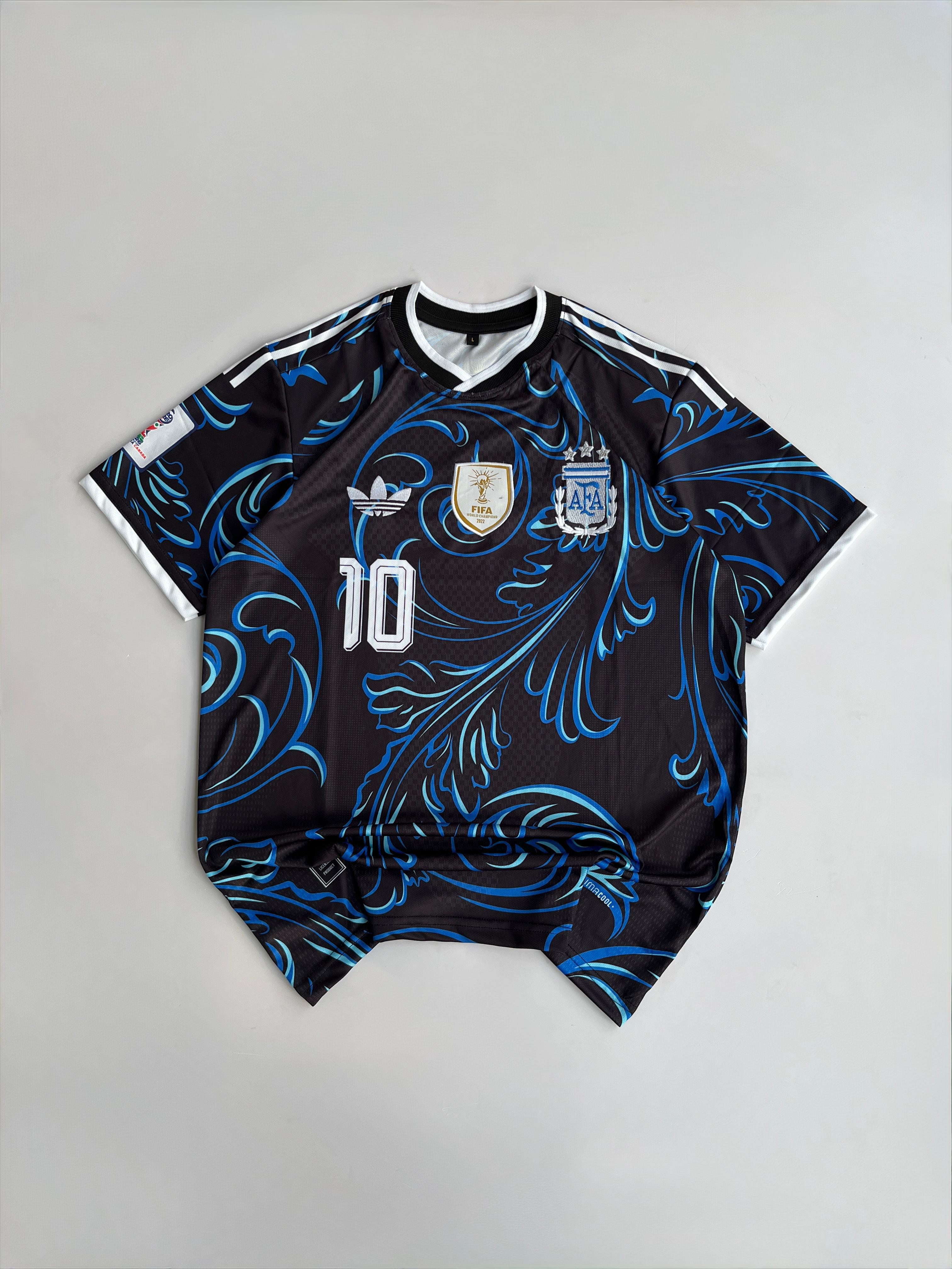 2026 Argentina Lionel Messi #10 Special Edition Jersey – FIFA World Cup League