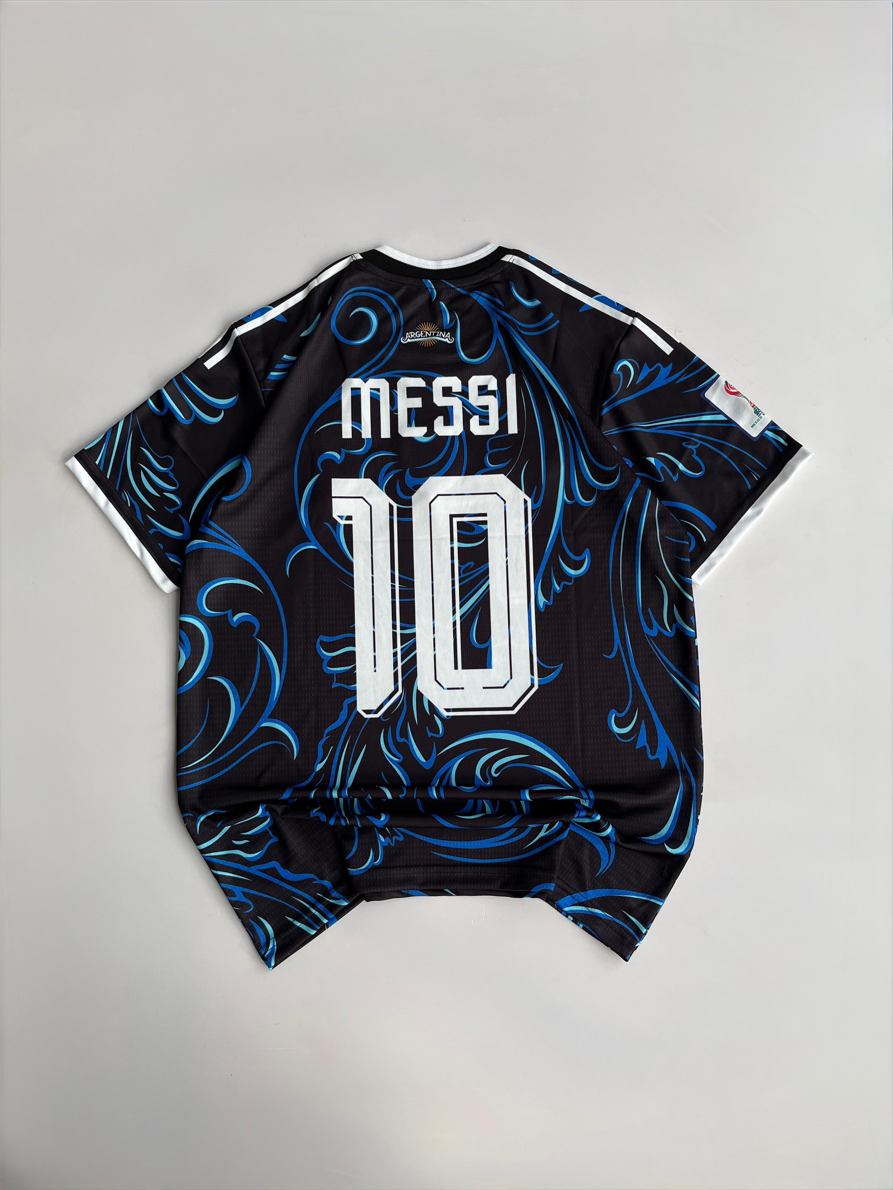 2026 Argentina Lionel Messi #10 Special Edition Jersey – FIFA World Cup League