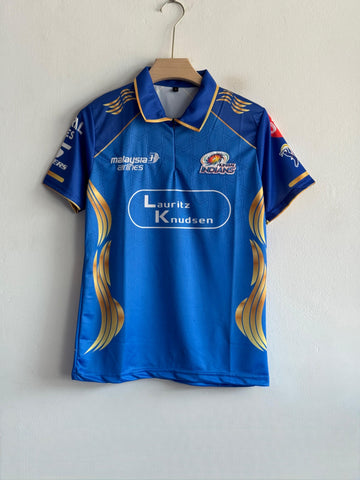 mumbai Indians 2026 Jersey – Rohit 45 Edition (Embroided)