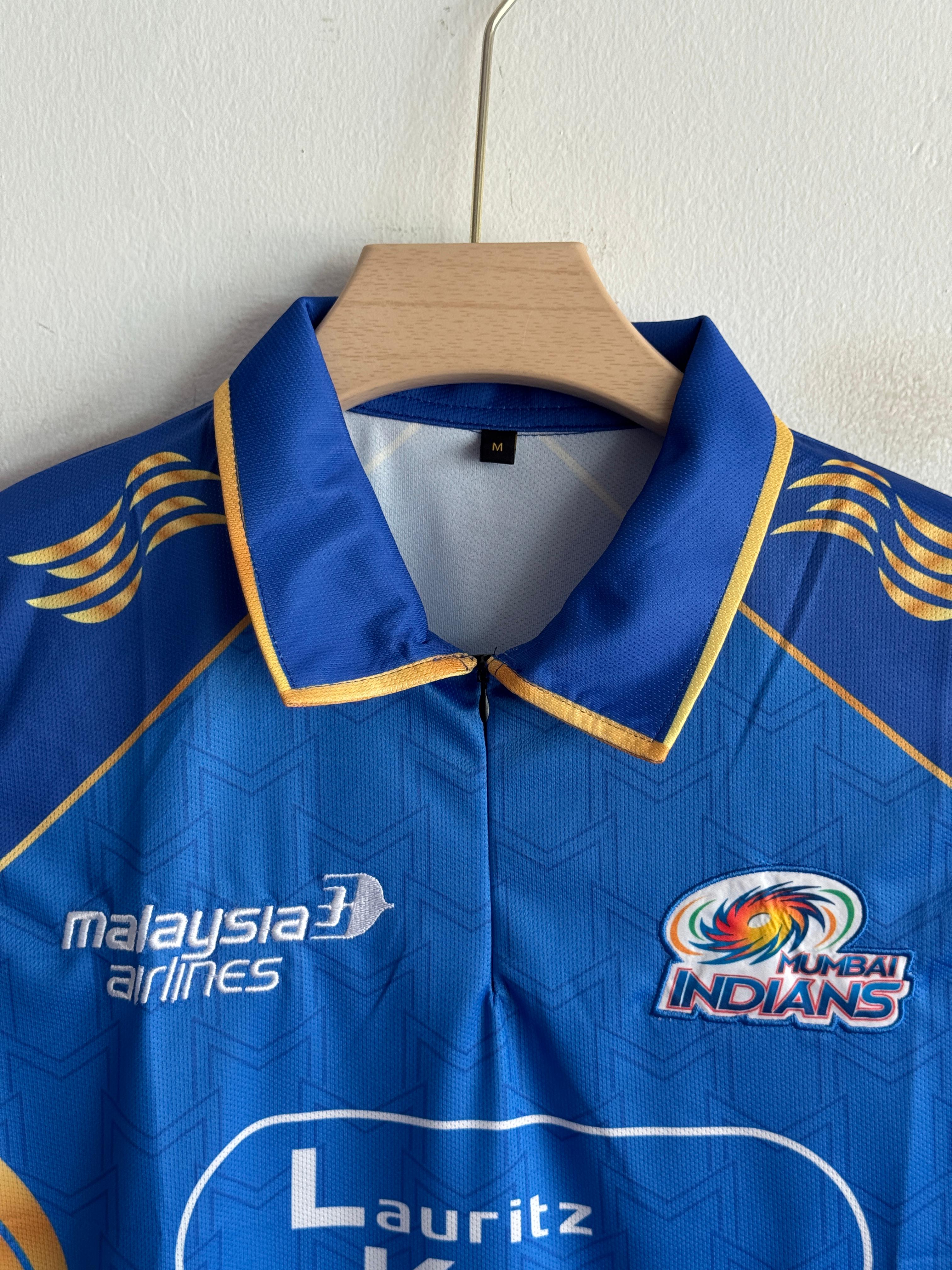 mumbai Indians 2026 Jersey – Rohit 45 Edition (Embroided)