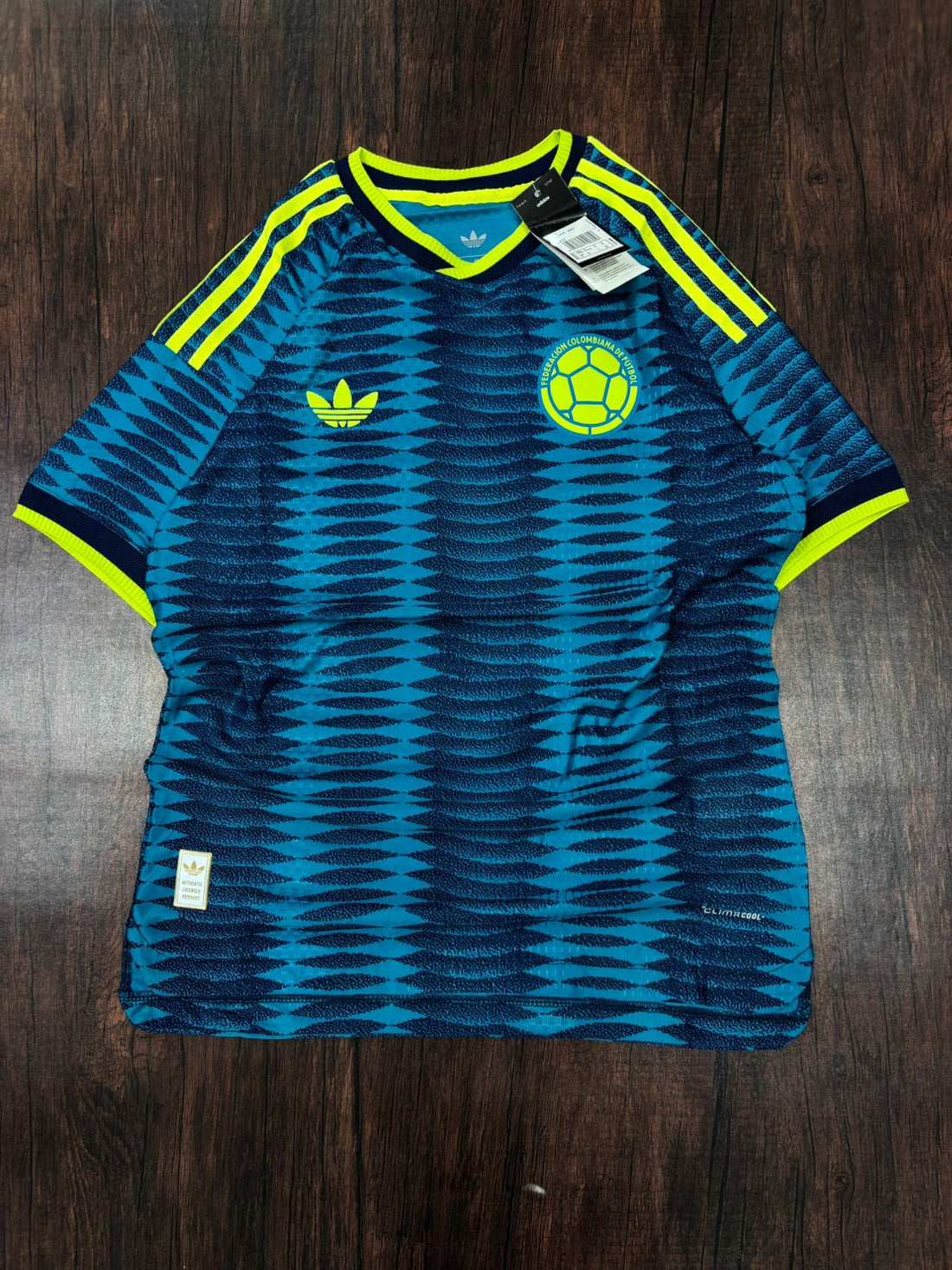 Colombia Special Edition Player Version Jersey 2026