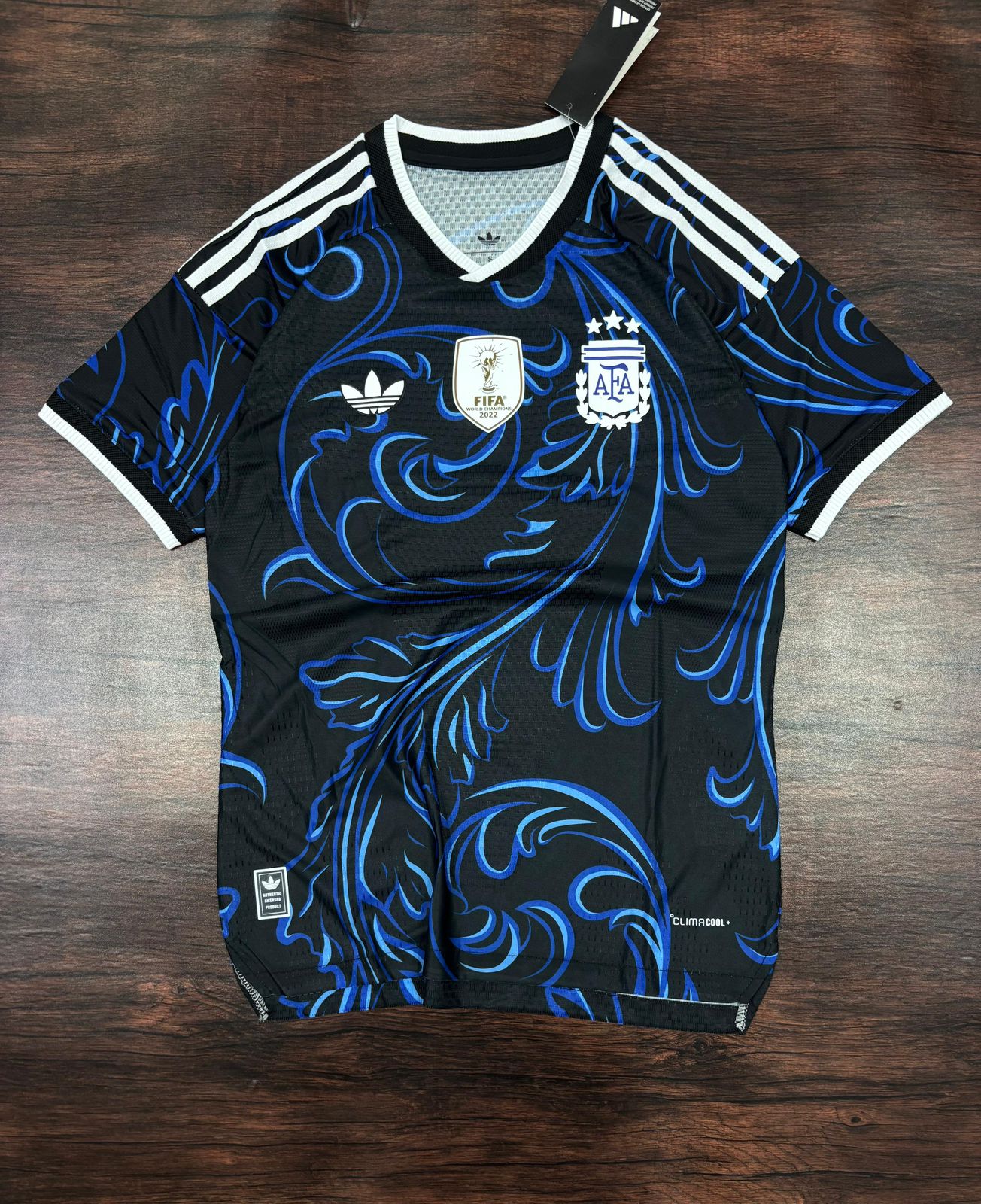 Argentina Special Edition 2026 WC jersey(PLAYER VERSION)
