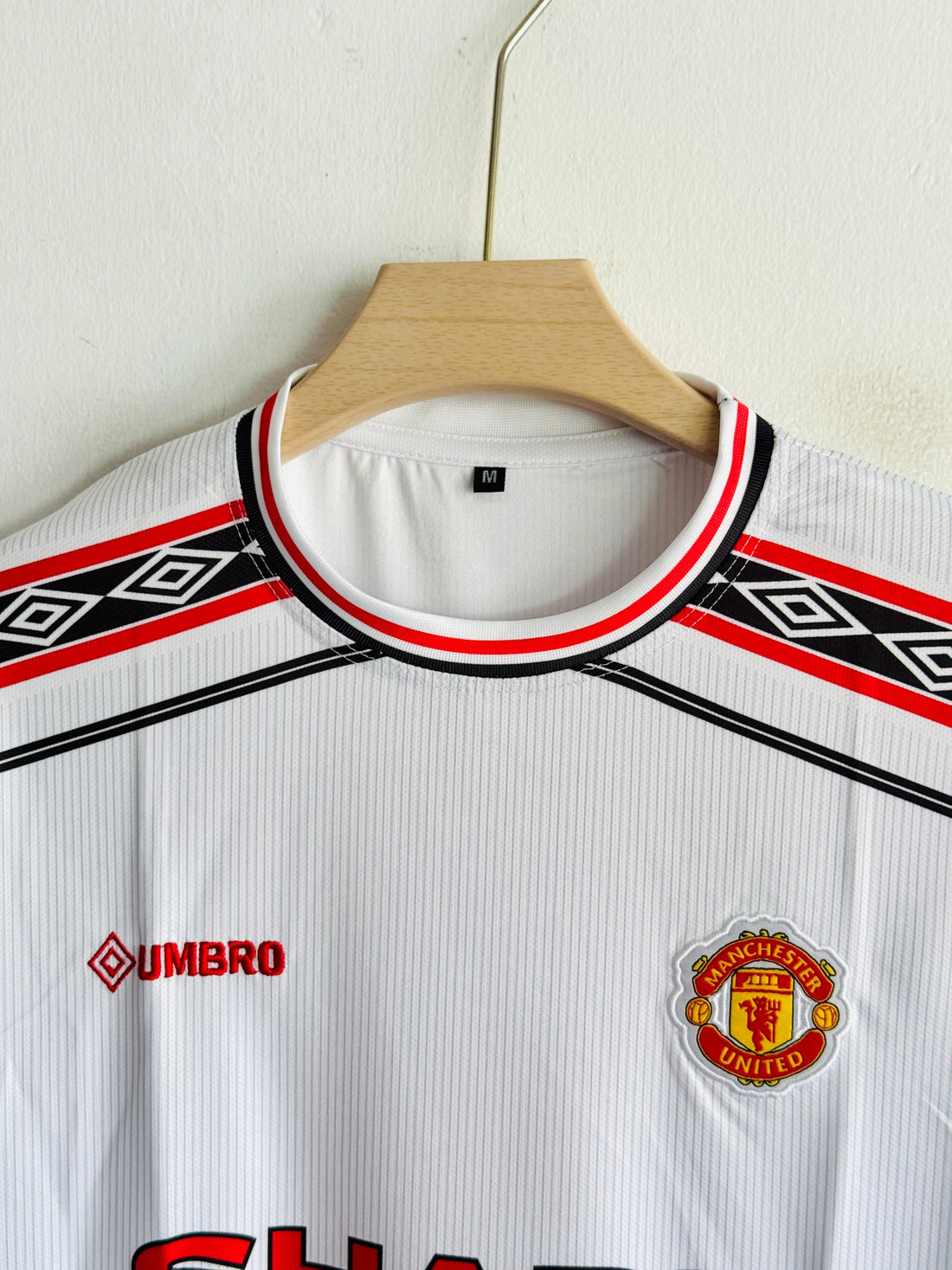Manchester United Away Retro Jersey – Beckham #7
