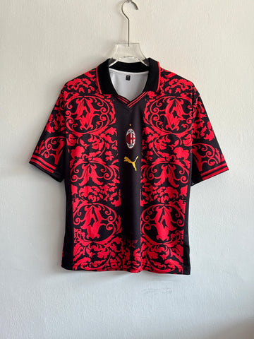 AC Milan Special Edition Jersey – Nesta #13 (Printed logos)