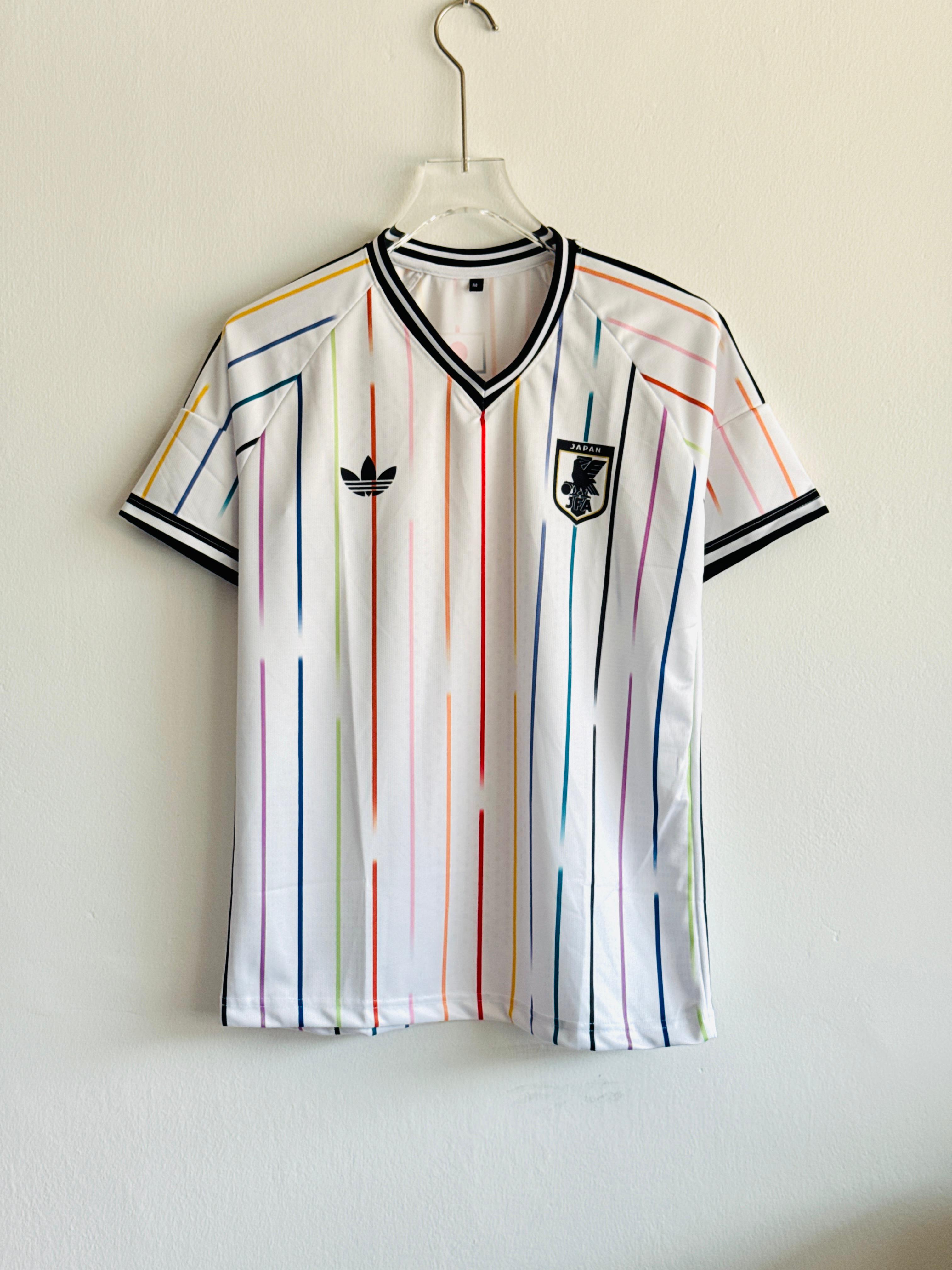 Japan Special Edition Jersey (Printed logos)