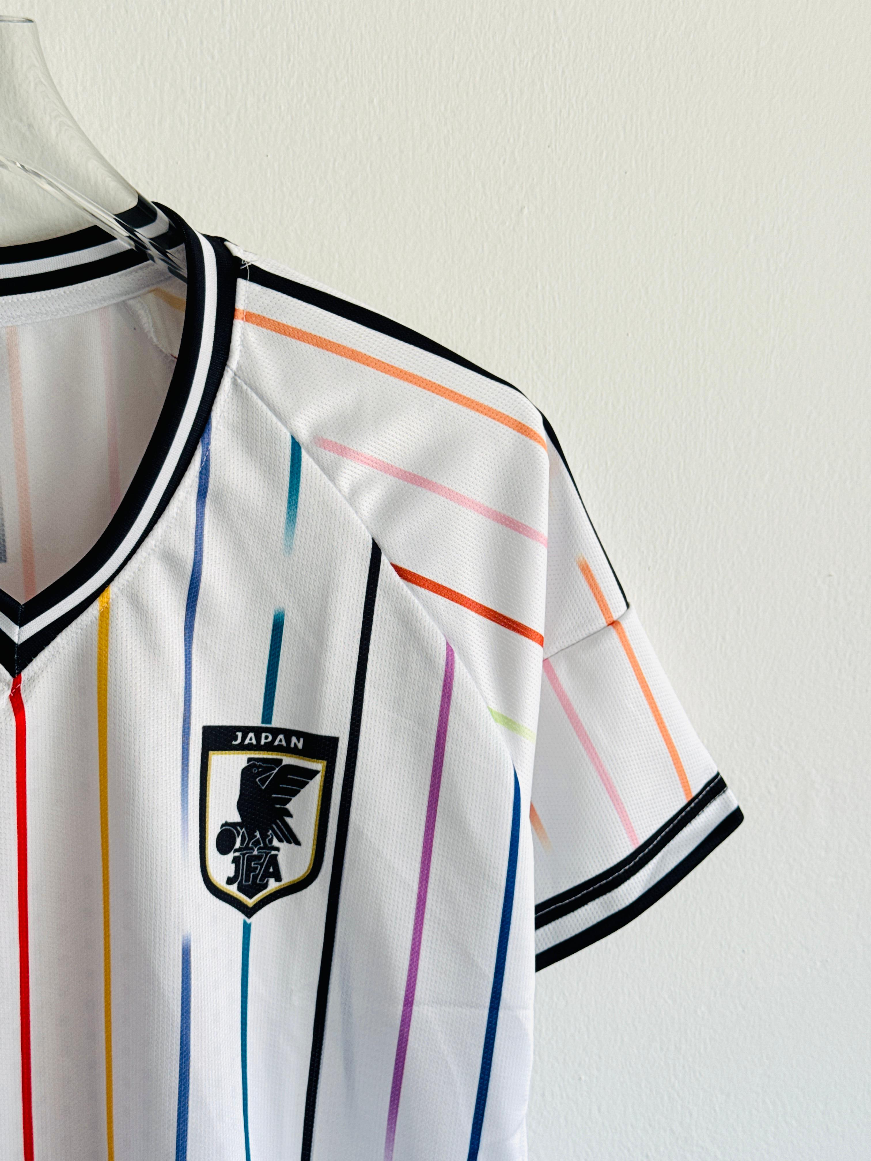 Japan Special Edition Jersey (Printed logos)