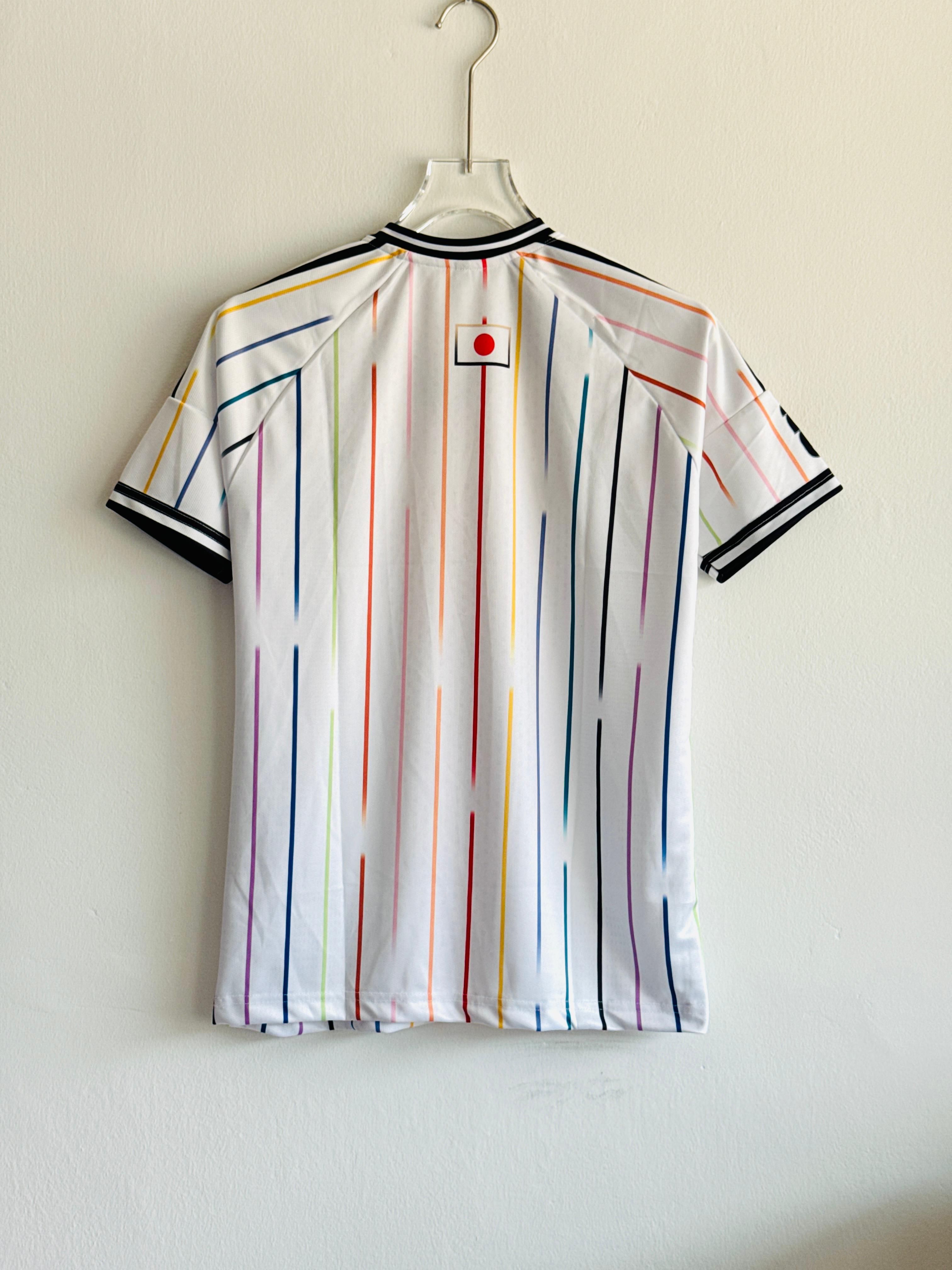 Japan Special Edition Jersey (Printed logos)