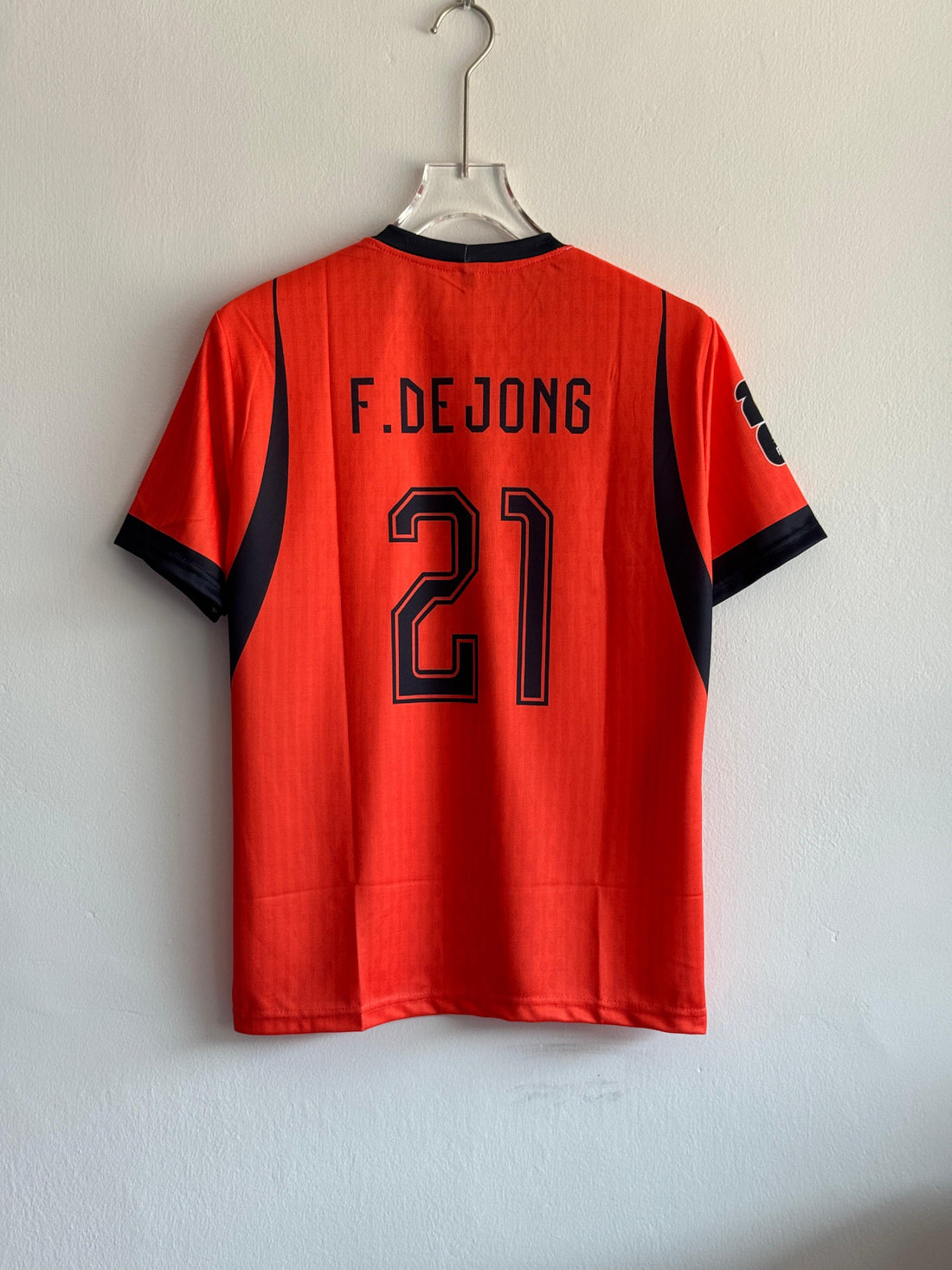 Netherlands 2026 Special Edition Jersey⚡(Printed Logos) HALF SLEEVE