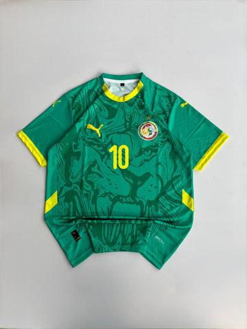 Senegal Home Jersey (Embroided)