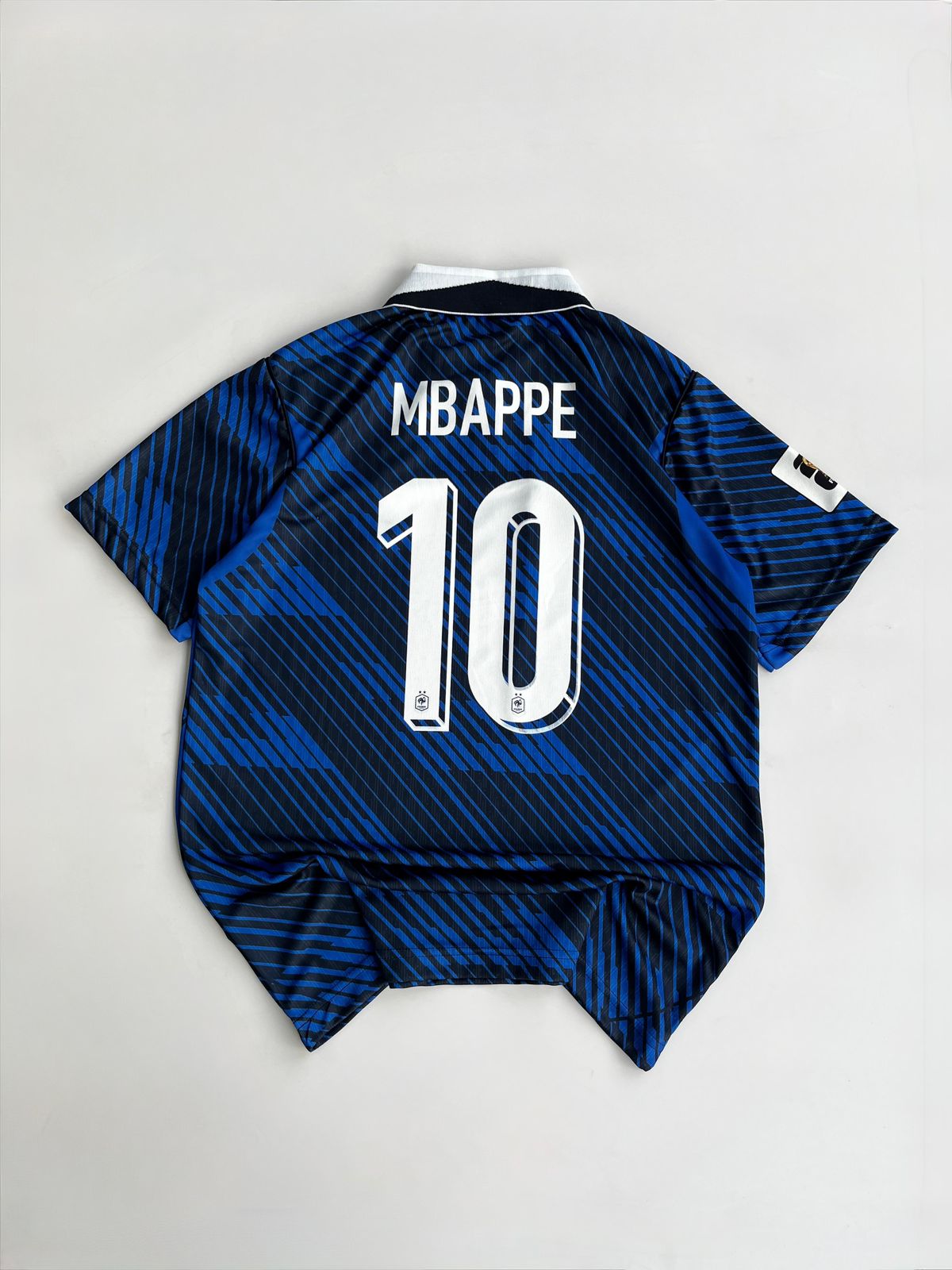 France 2026 Mbappé No.10 Football Jersey – Premium Embroidered Edition