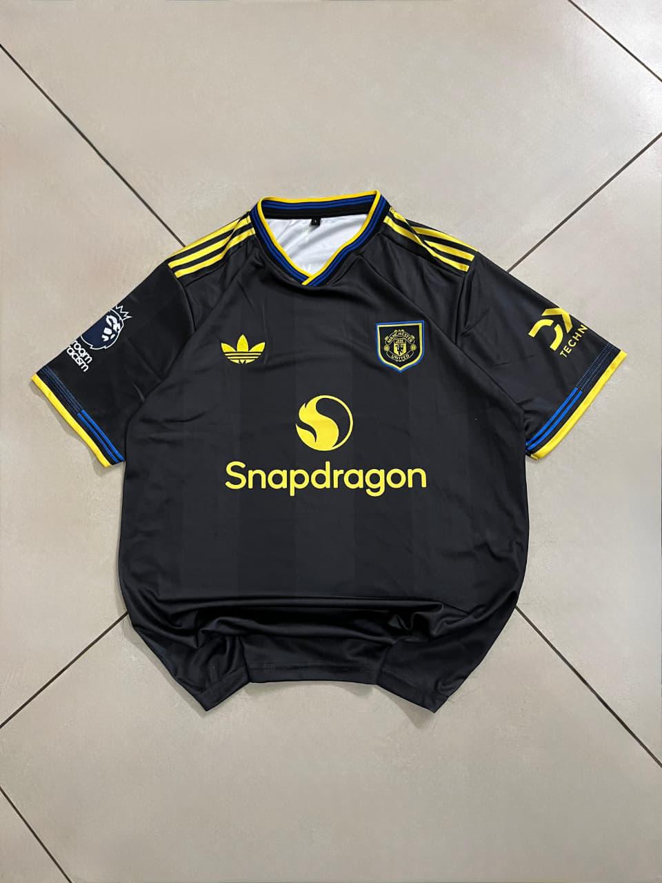 Manchester United Away Jersey (EMbroided)