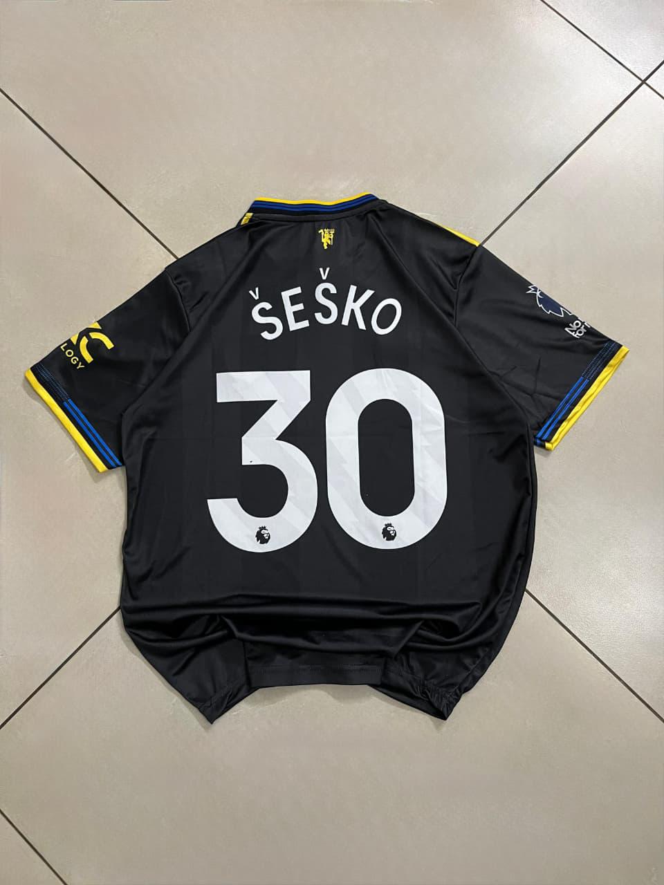Manchester United Away Jersey (EMbroided)