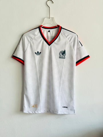 Mexico Retro Away Jersey (Printed logos)