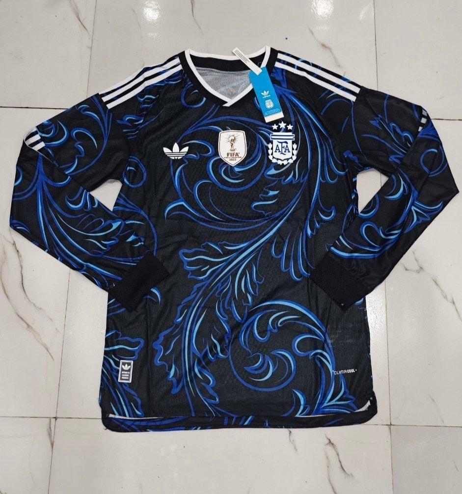 Argentina Special Edition 2026 WC Edition Full Sleeve (Player Version)