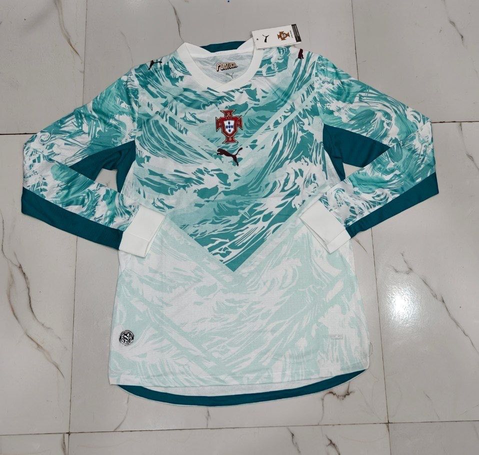 Portugal Special Edition Full Sleeve (Player Version)