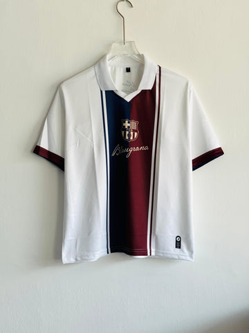 Barcelona Special Edition Jersey – Messi #10 (Printed)