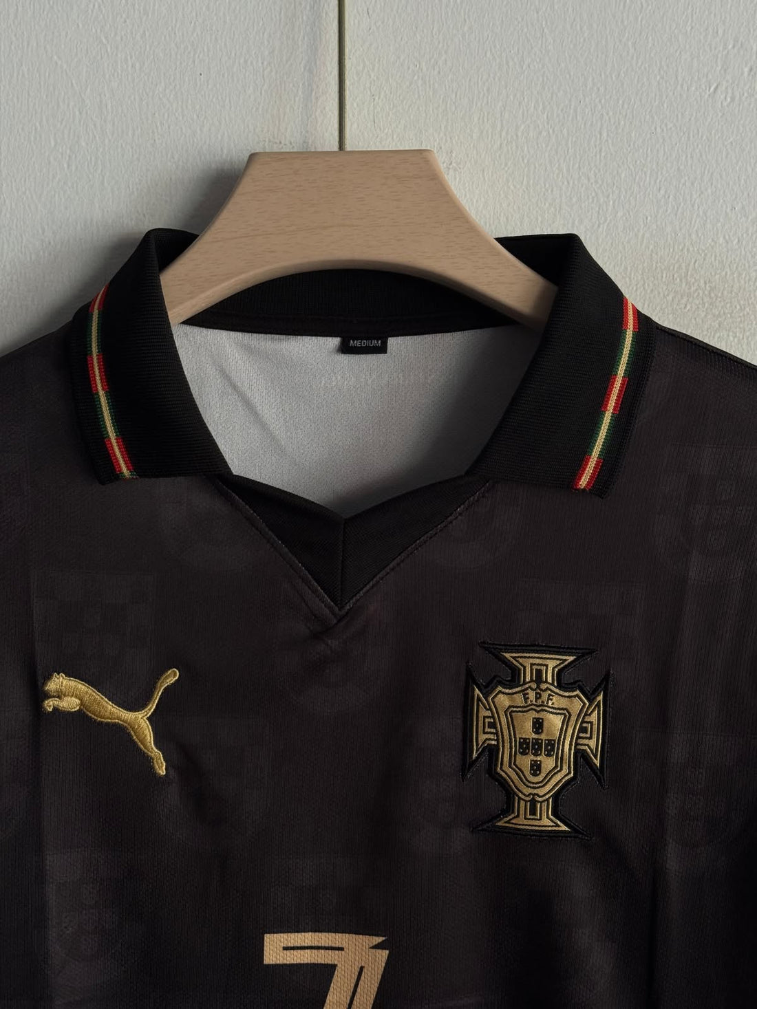 2026 Portugal Cristiano Ronaldo #7 Full Sleeve Jersey –