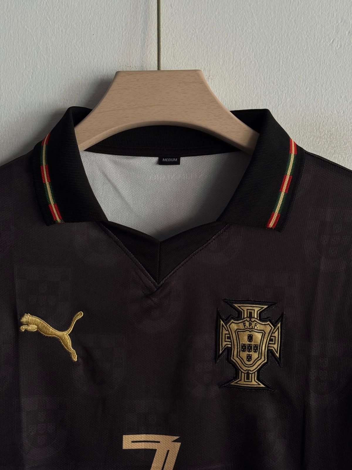 2026 Portugal Cristiano Ronaldo #7 Full Sleeve Jersey –