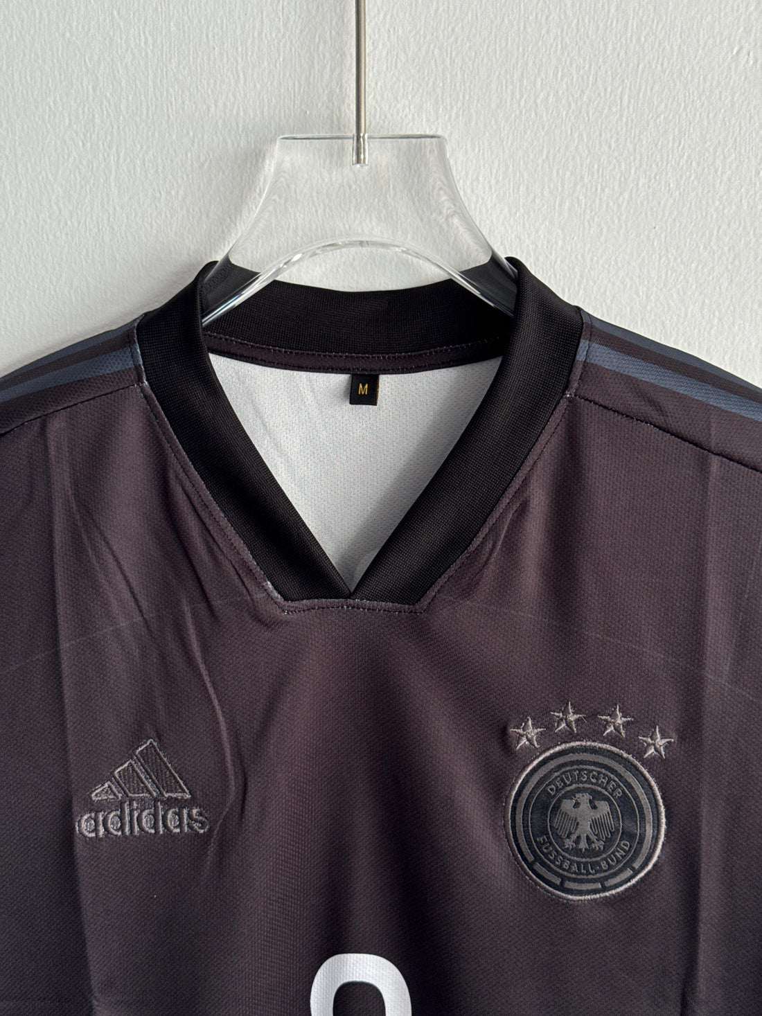 Germany Black Edition Jersey – Kroos #8