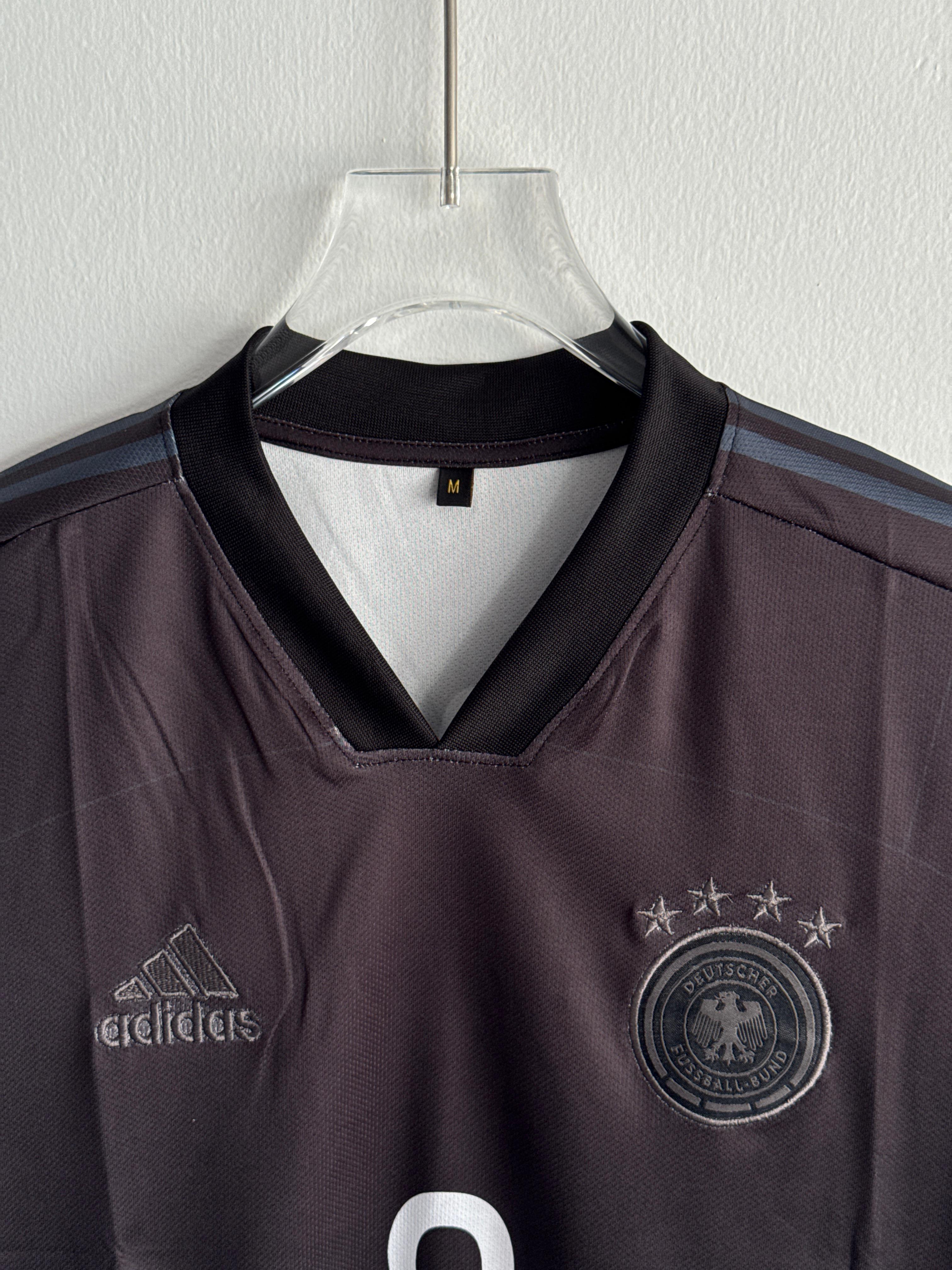 Germany Black Edition Jersey – Kroos #8